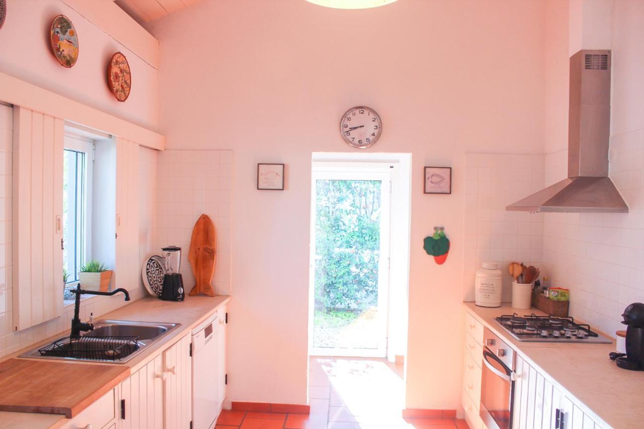 Вілла Comporta House Екстер'єр фото