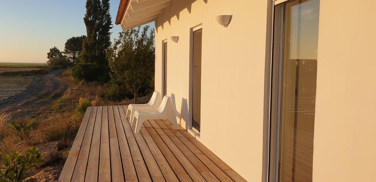 Вілла Comporta House Екстер'єр фото