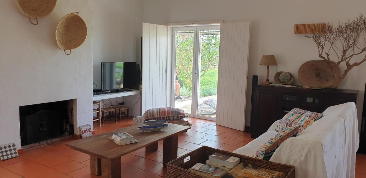 Вілла Comporta House Екстер'єр фото